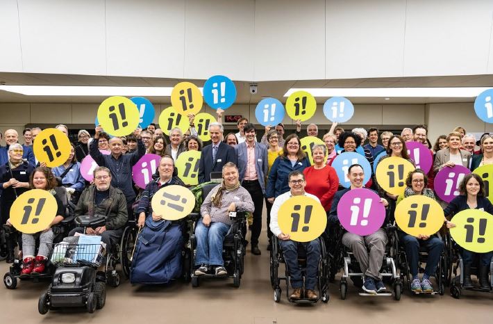 Illustration de l'actualité : Inclusion Handicap et Agile.ch lancent l'initiative pour l'inclusion
